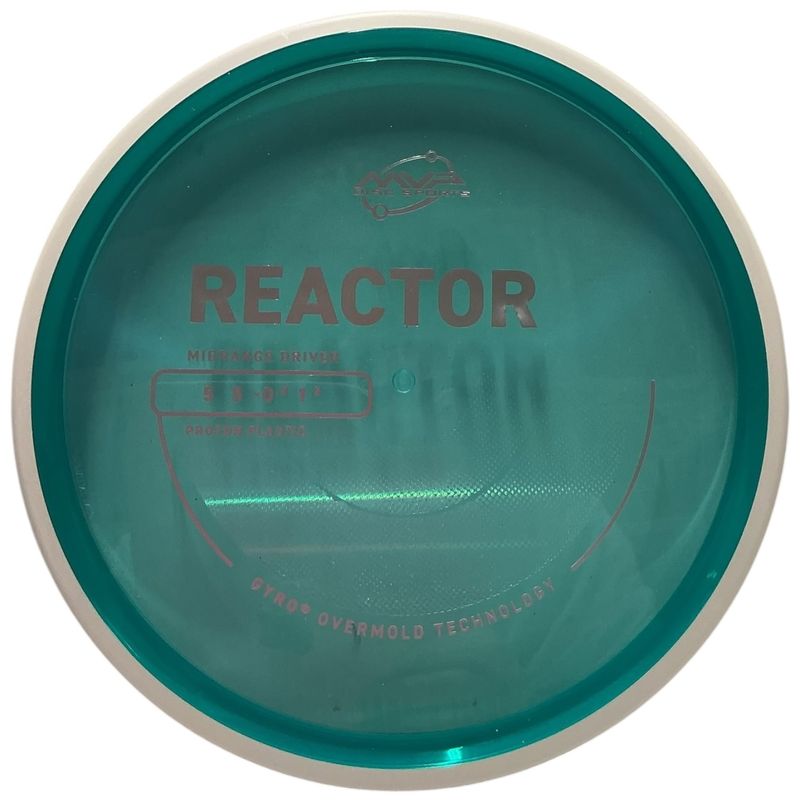 Proton Reactor (White Rim)