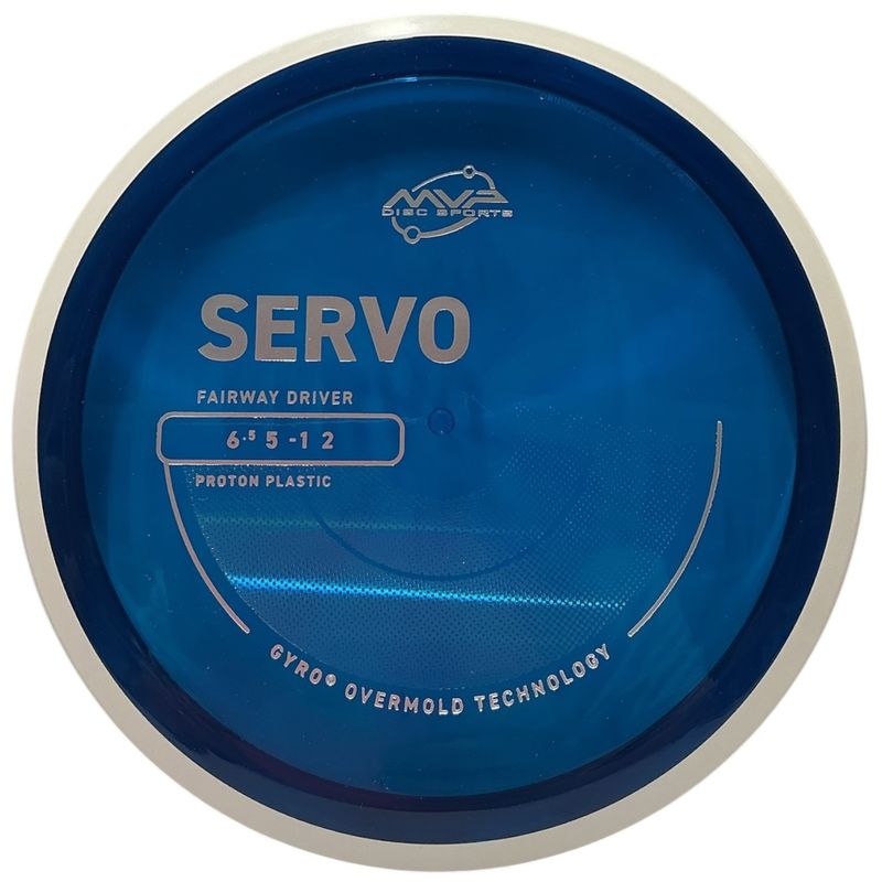 Proton Servo (White Rim)