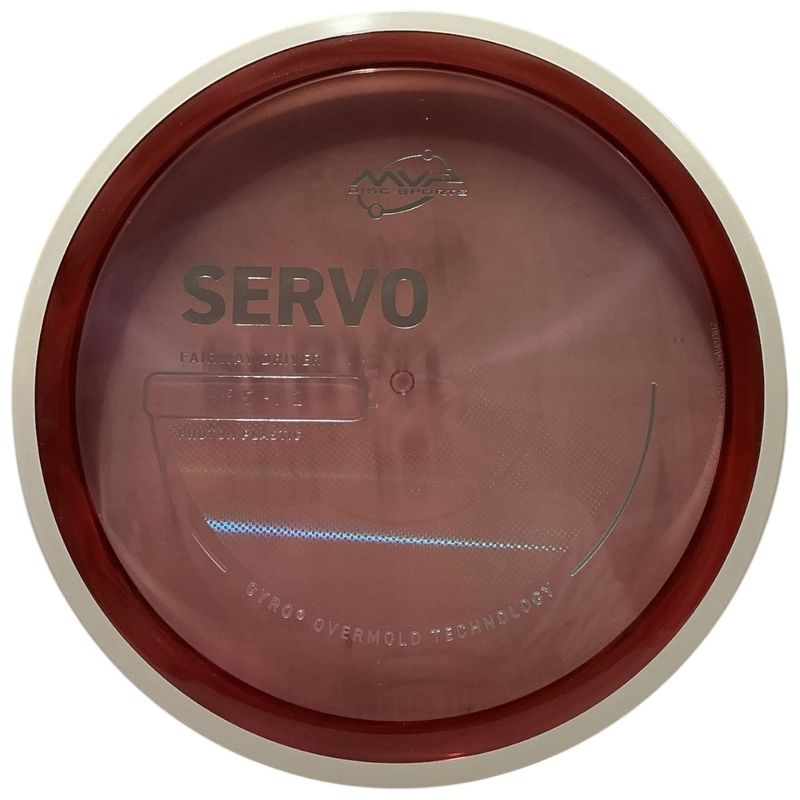 Proton Servo (White Rim)