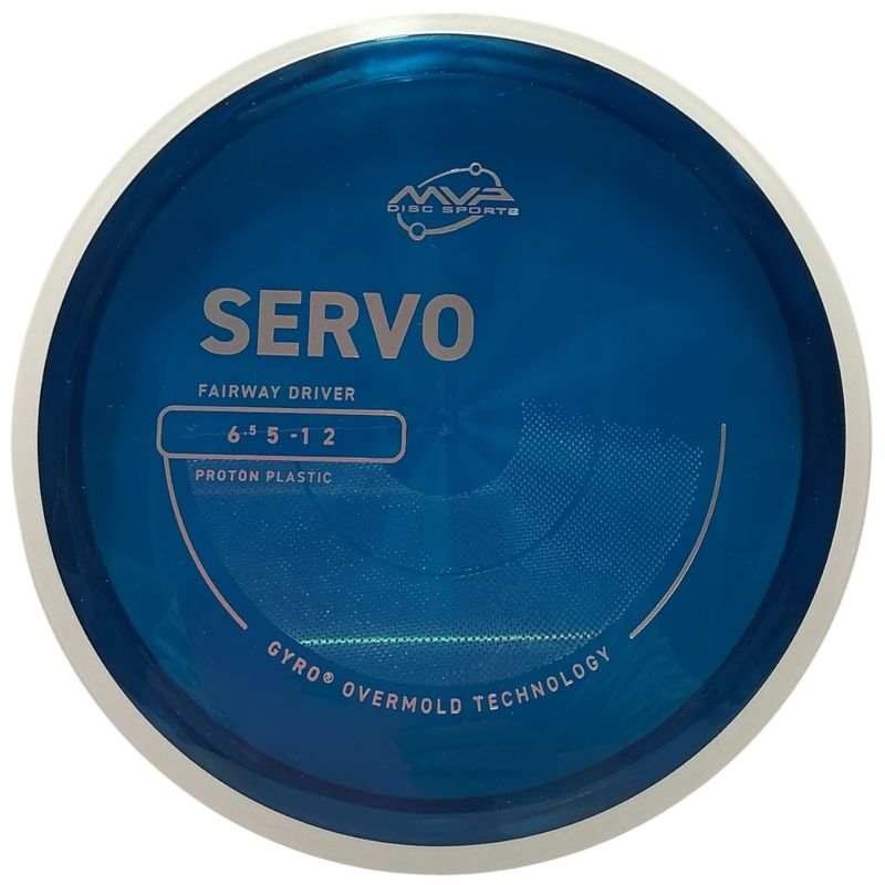 Proton Servo (White Rim)