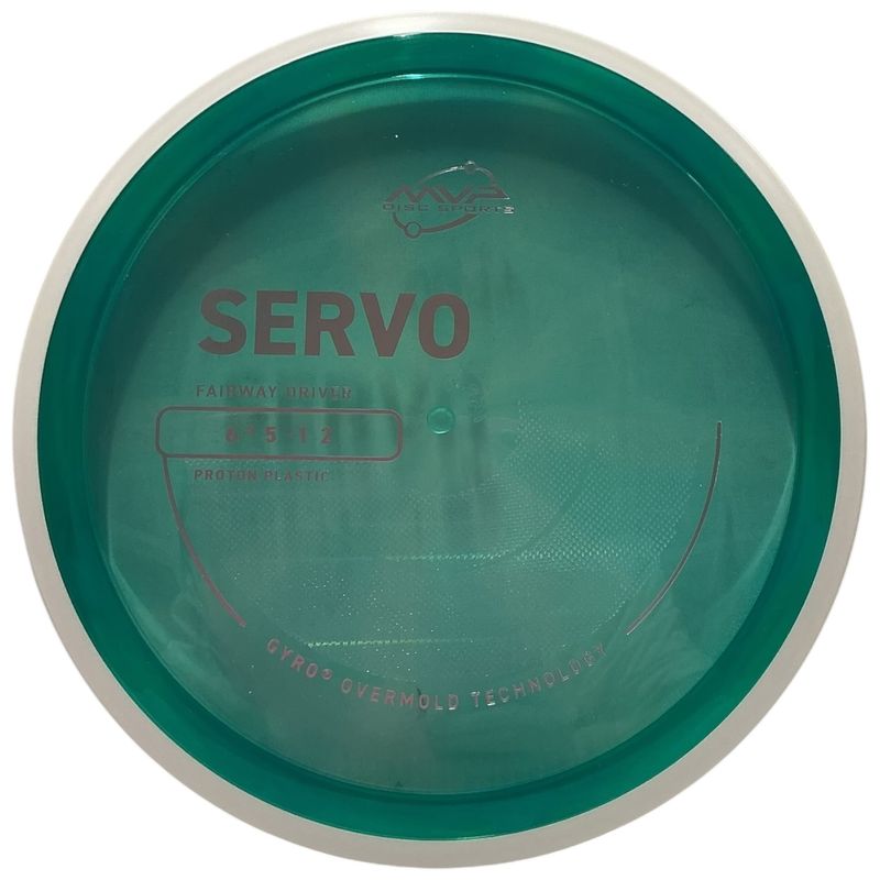 Proton Servo (White Rim)
