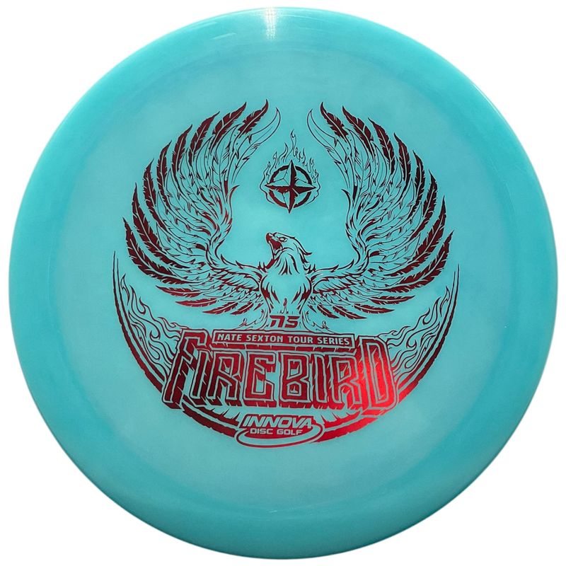 2021 Champion Colorglow Firebird (Nate Sexton)