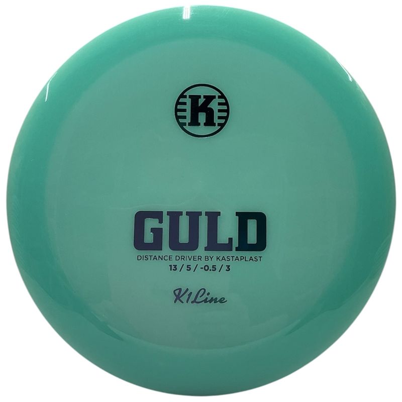 K1 Guld (First Run)