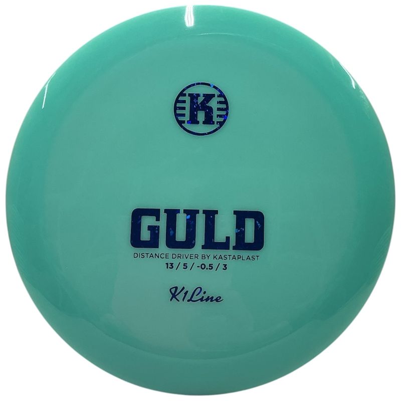 K1 Guld (First Run)