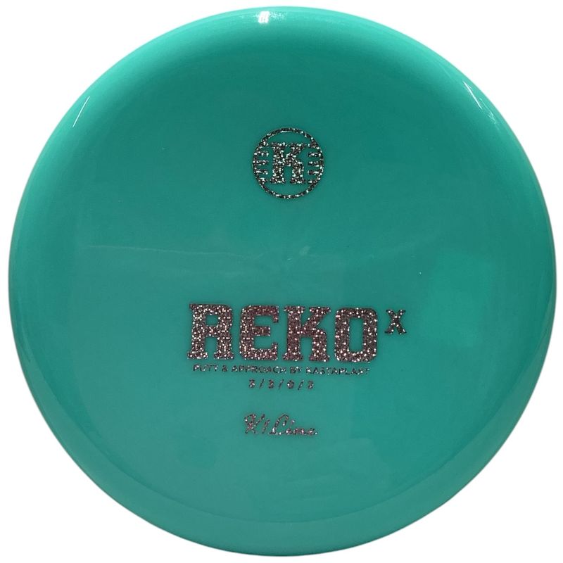 K1 Reko X (First Run)