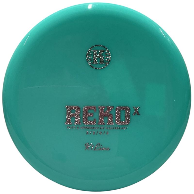 K1 Reko X (First Run)