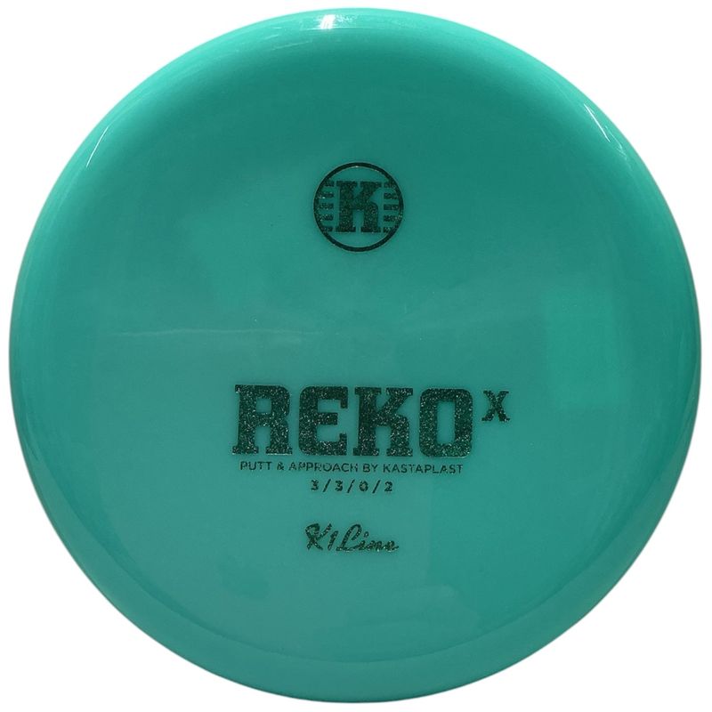 K1 Reko X (First Run)