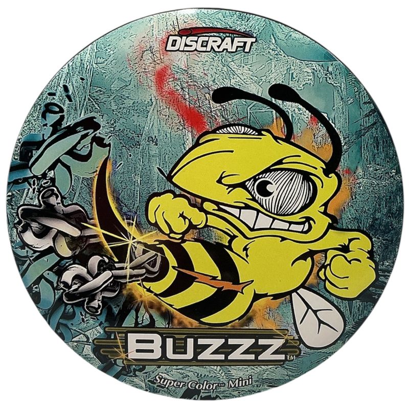 Supercolor Mini Buzzz