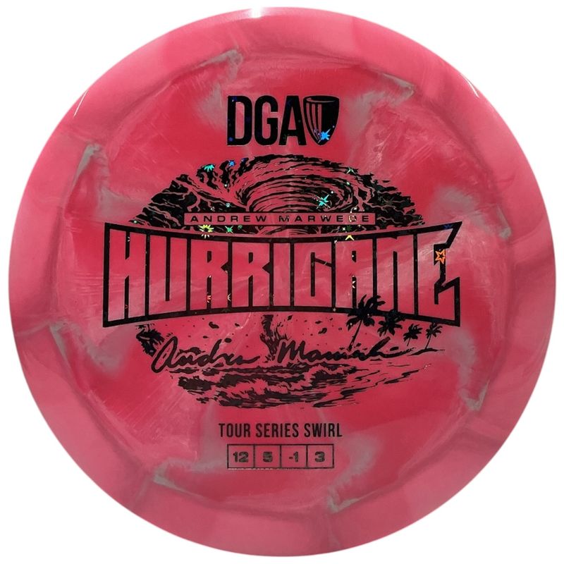 DGA Tour Series Hurricane (Andrew Marwede 2026)