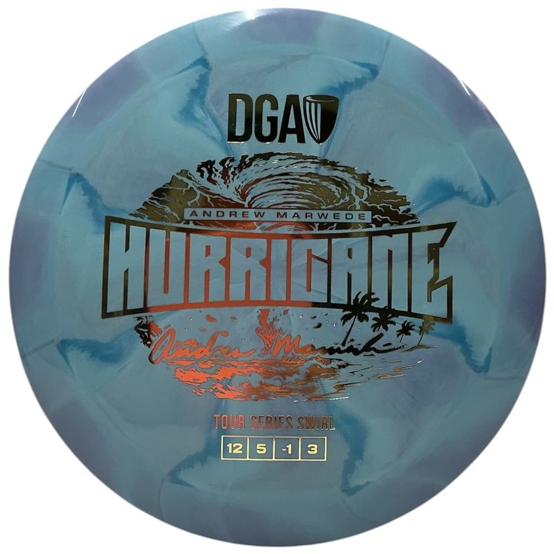 DGA Tour Series Hurricane (Andrew Marwede 2026)