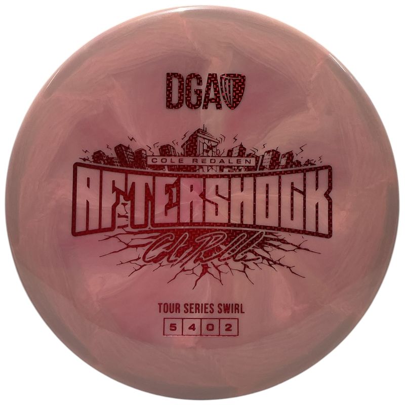 DGA Tour Series Aftershock (Cole Redalen 2026)