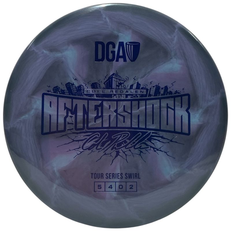 DGA Tour Series Aftershock (Cole Redalen 2026)