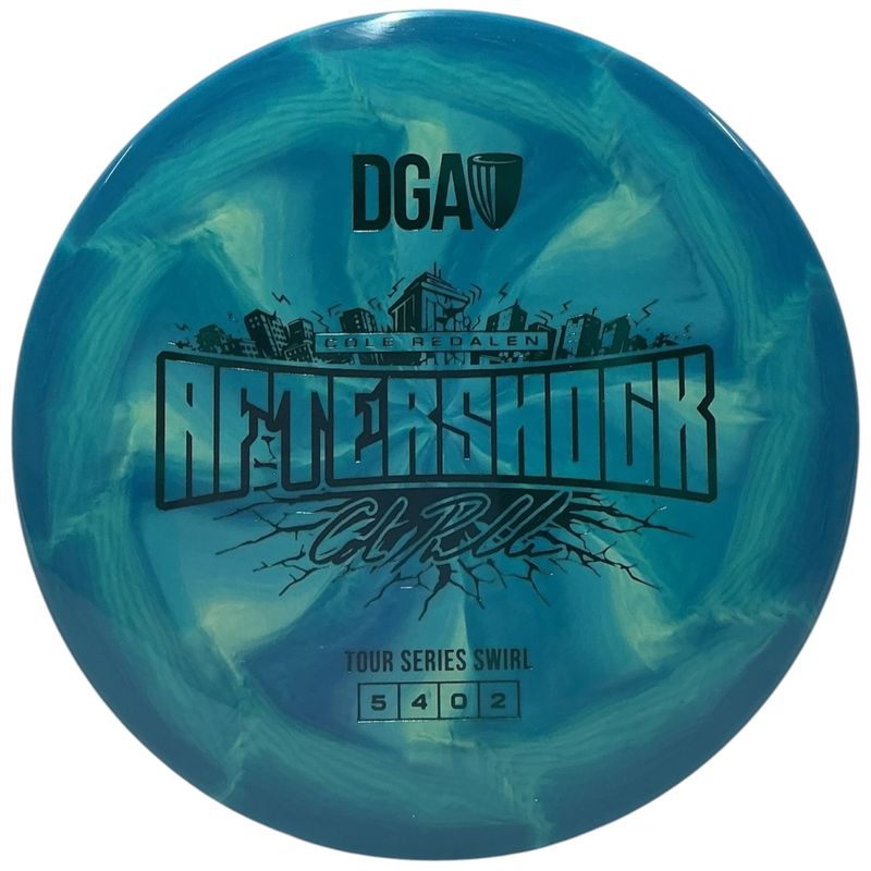 DGA Tour Series Aftershock (Cole Redalen 2026)