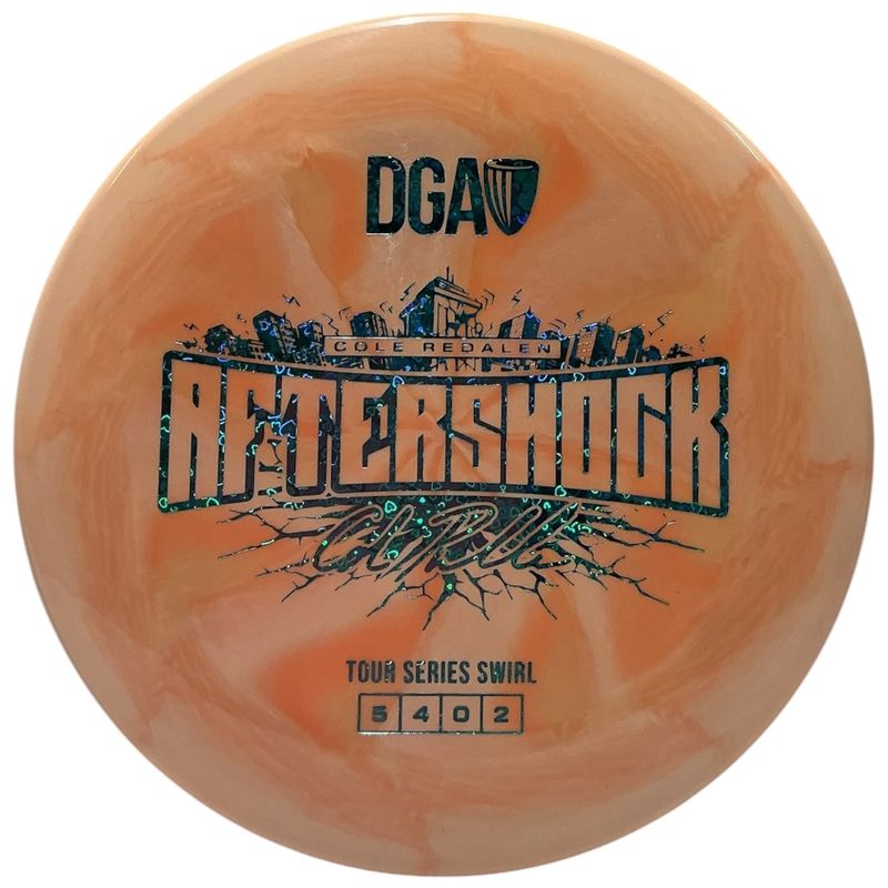 DGA Tour Series Aftershock (Cole Redalen 2026)