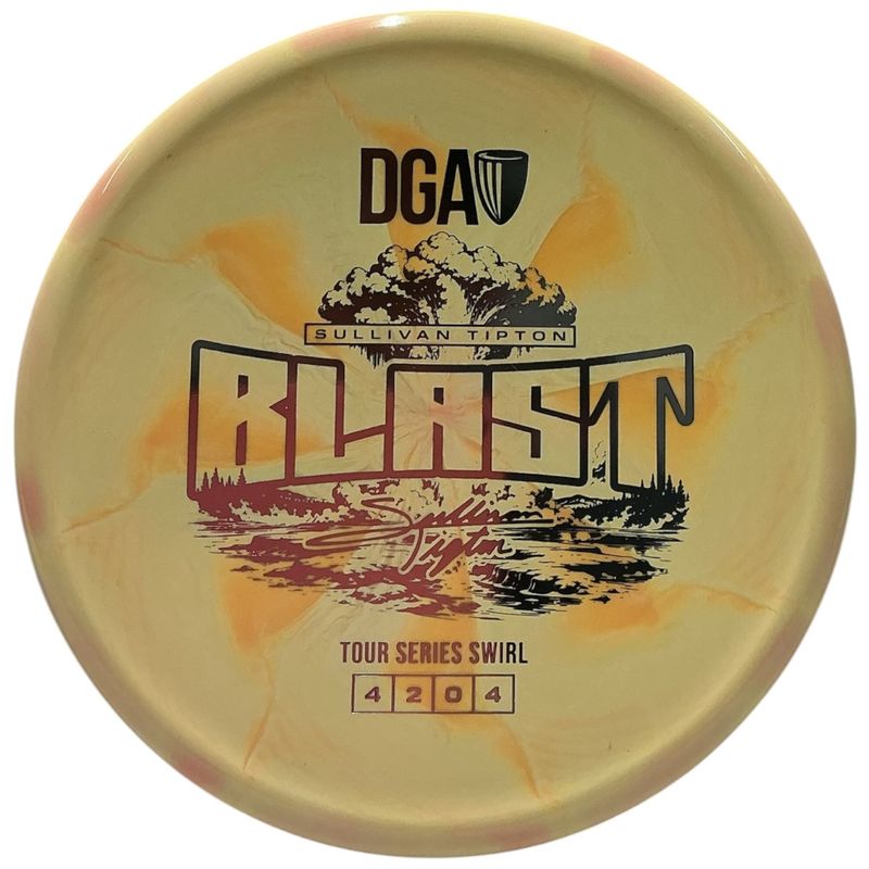 DGA Tour Series Blast (Sullivan Tipton 2026)