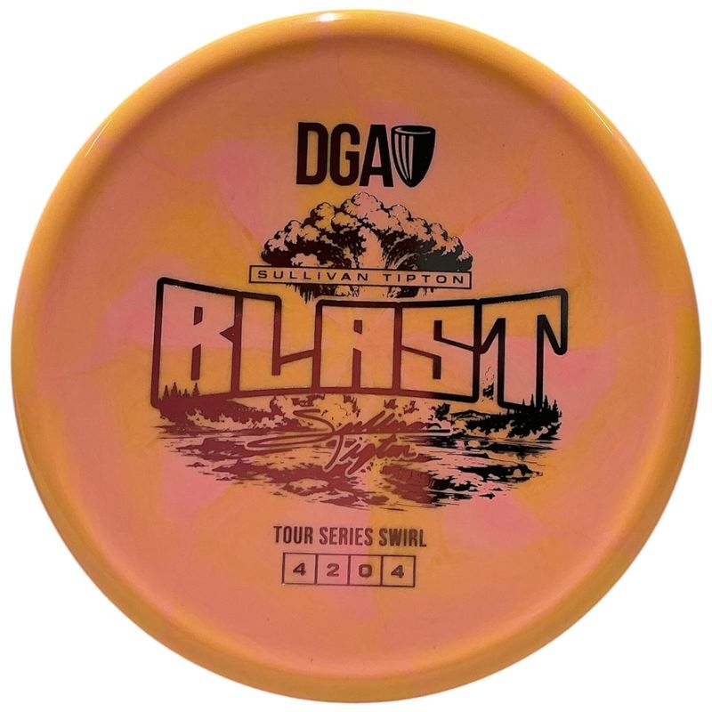 DGA Tour Series Blast (Sullivan Tipton 2026)