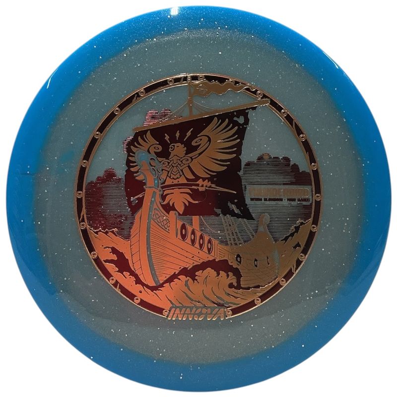 Moondust Halo Champion Thunderbird (Henna Blomroos 2026)