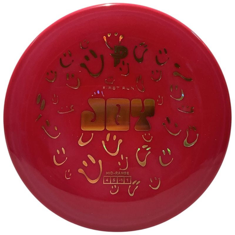 ESP Joy (Paige Pierce First Run)