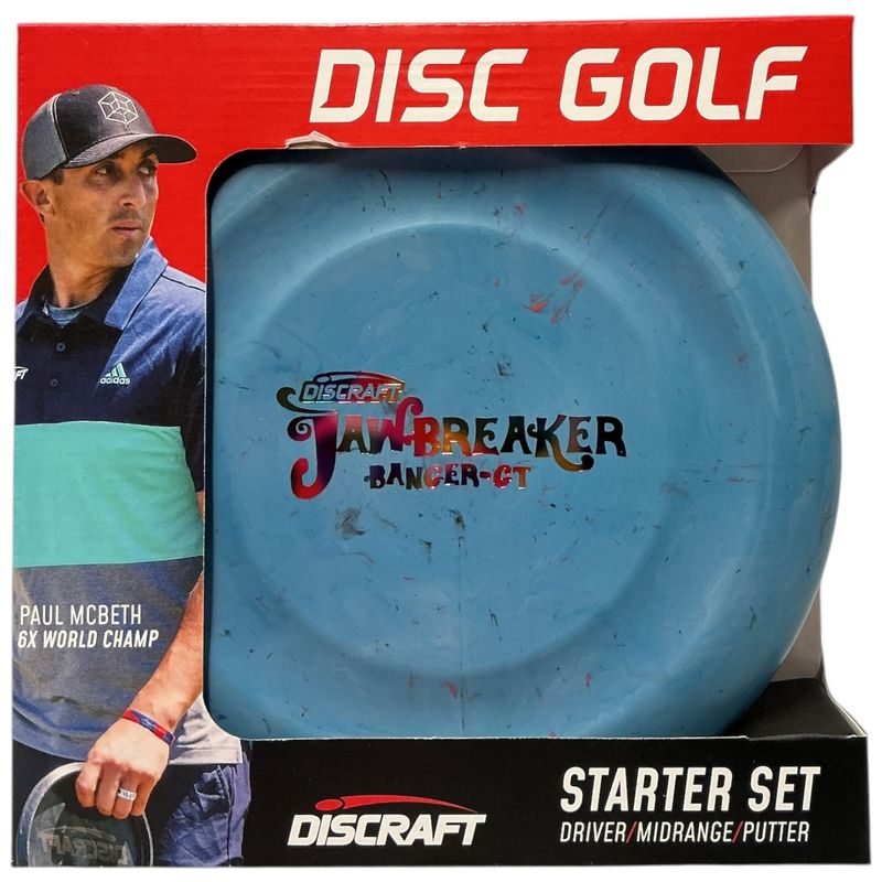Discraft Starter Set