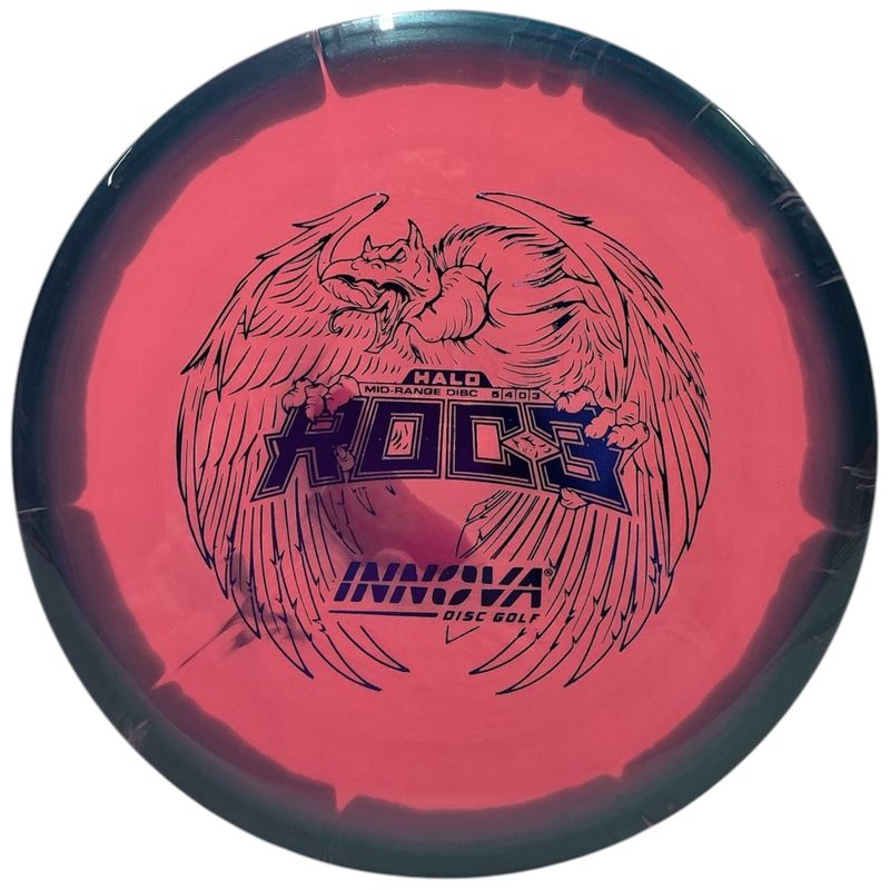 Halo Star Roc3