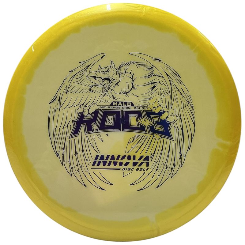 Halo Star Roc3