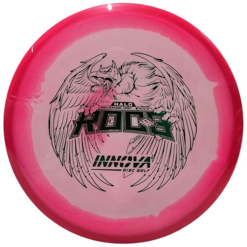Halo Star Roc3