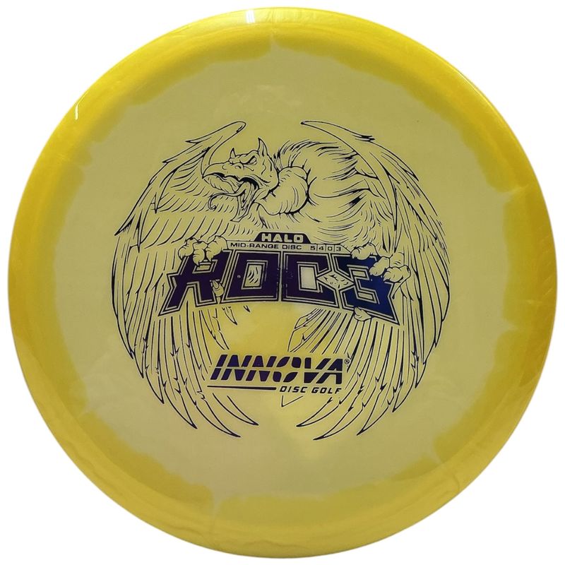 Halo Star Roc3