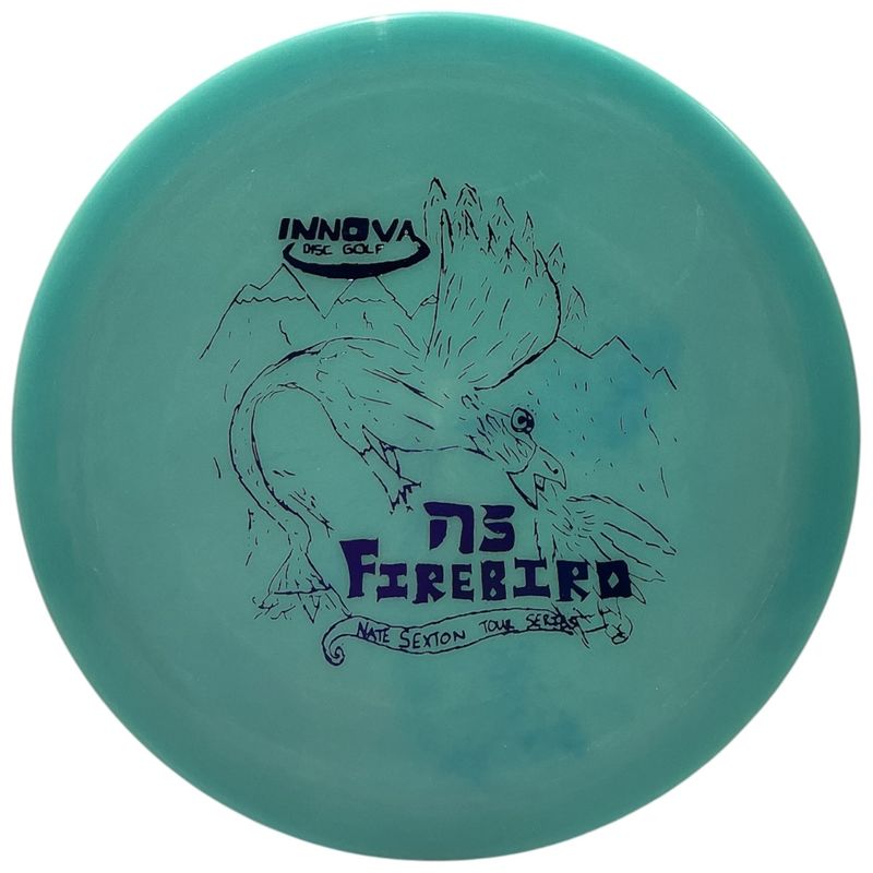 Champion Glow Firebird (Nate Sexy APRIL FOOLS)