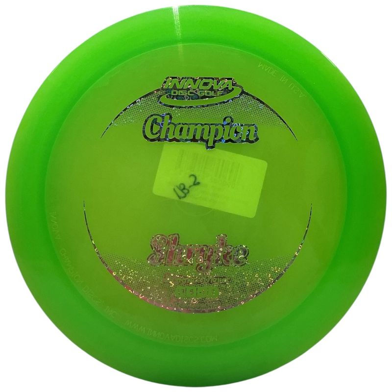 Champion Shryke