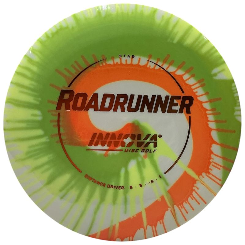 I-Dye Star Roadrunner