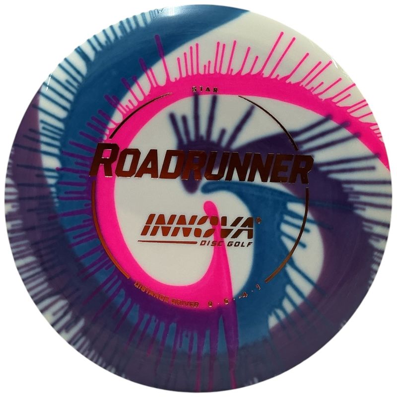 I-Dye Star Roadrunner