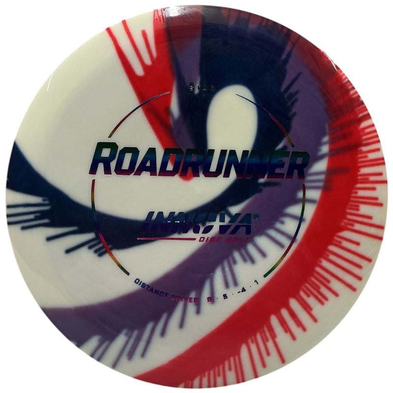 I-Dye Star Roadrunner