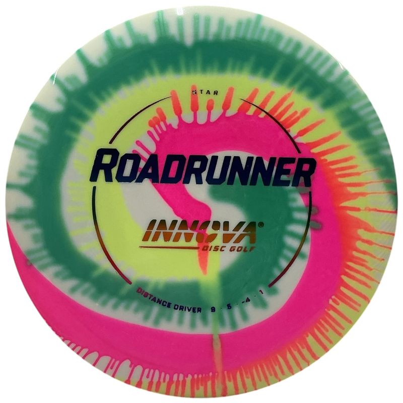 I-Dye Star Roadrunner