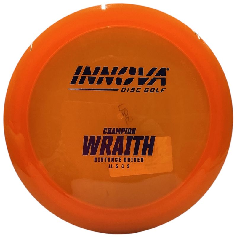 Champion Wraith