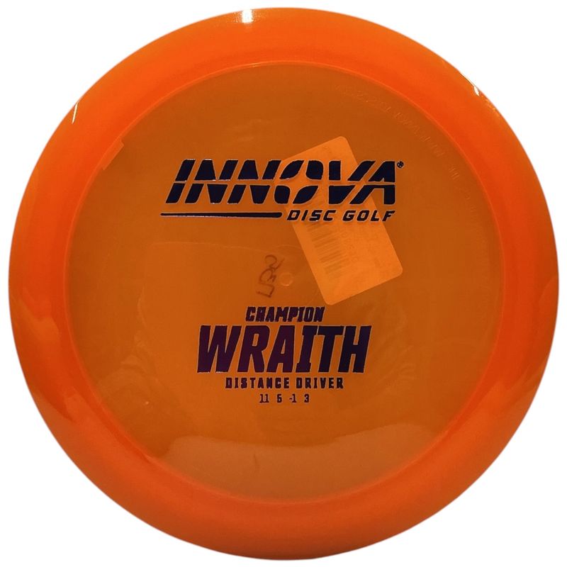 Champion Wraith