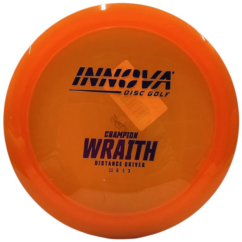 Champion Wraith