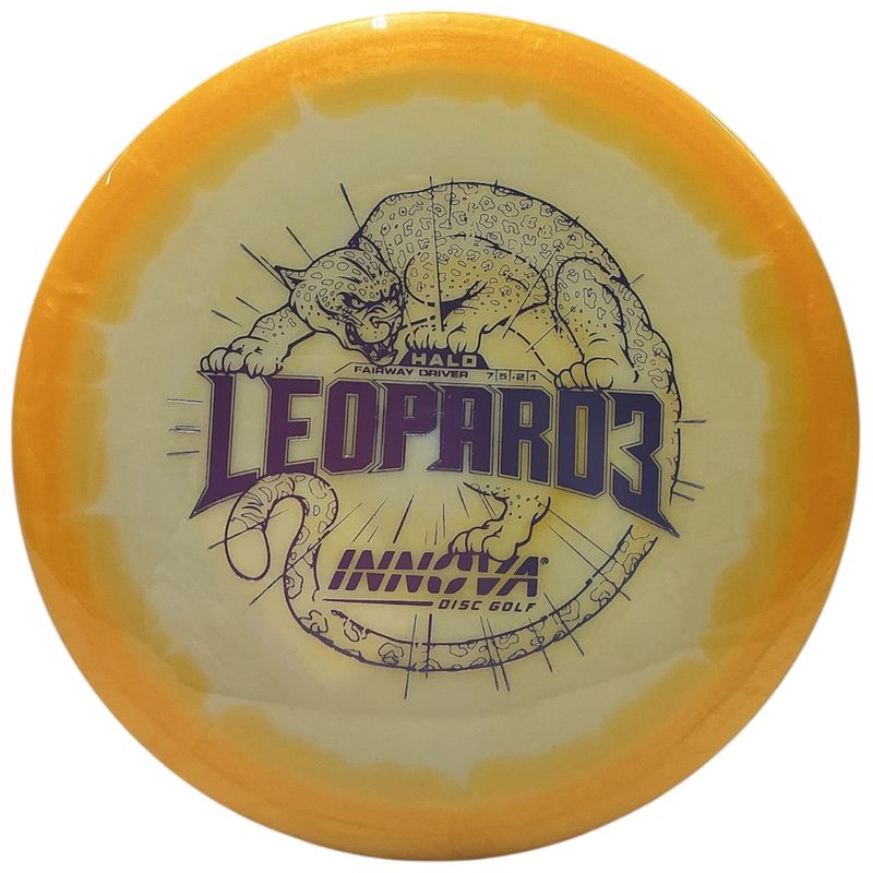 Halo Star Leopard3