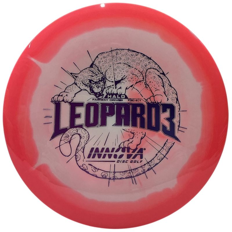 Halo Star Leopard3