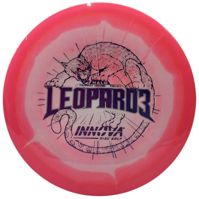 Halo Star Leopard3