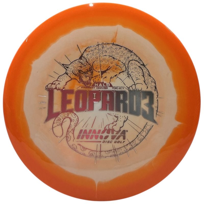 Halo Star Leopard3