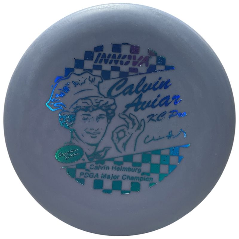 KC Pro Aviar (Calvin Heimburg Character Edition)