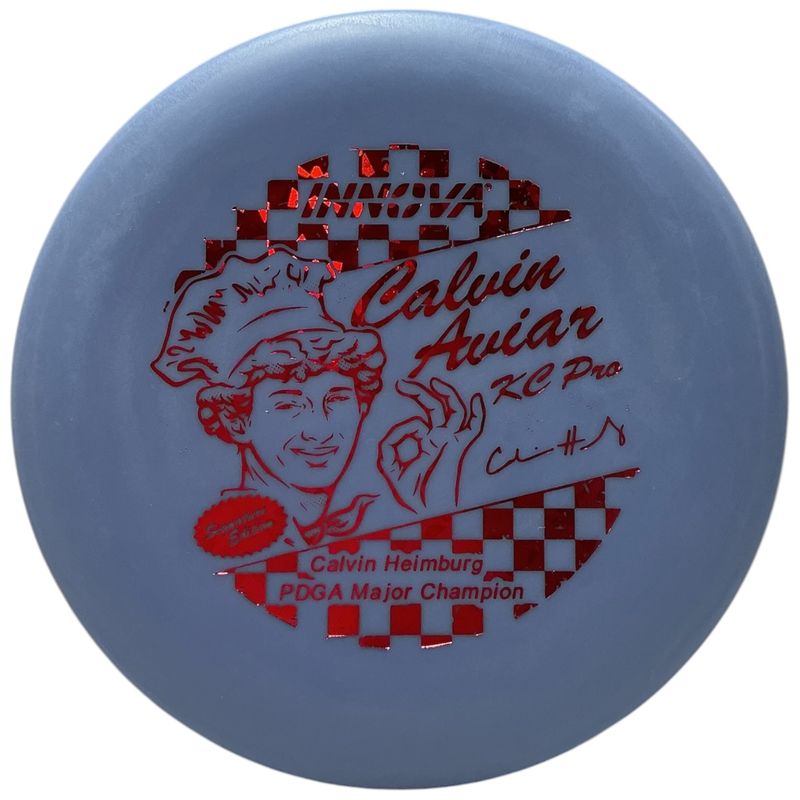 KC Pro Aviar (Calvin Heimburg Character Edition)