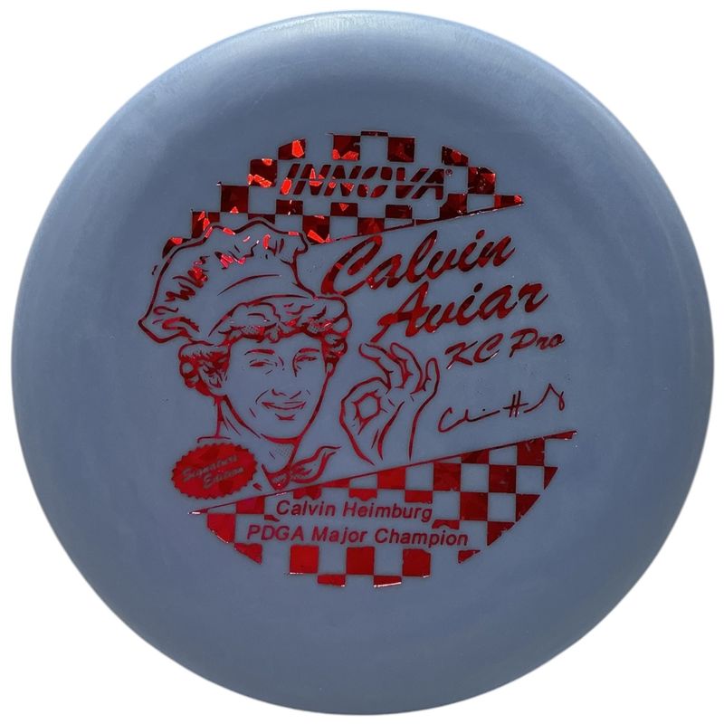 KC Pro Aviar (Calvin Heimburg Character Edition)