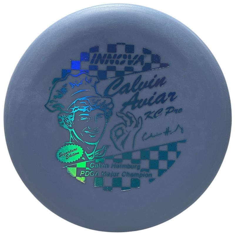 KC Pro Aviar (Calvin Heimburg Character Edition)