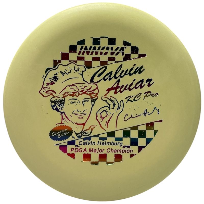 KC Pro Aviar (Calvin Heimburg Character Edition)