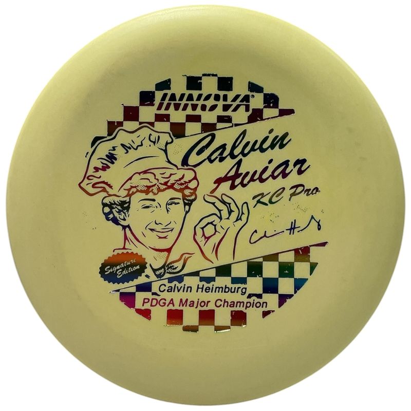 KC Pro Aviar (Calvin Heimburg Character Edition)