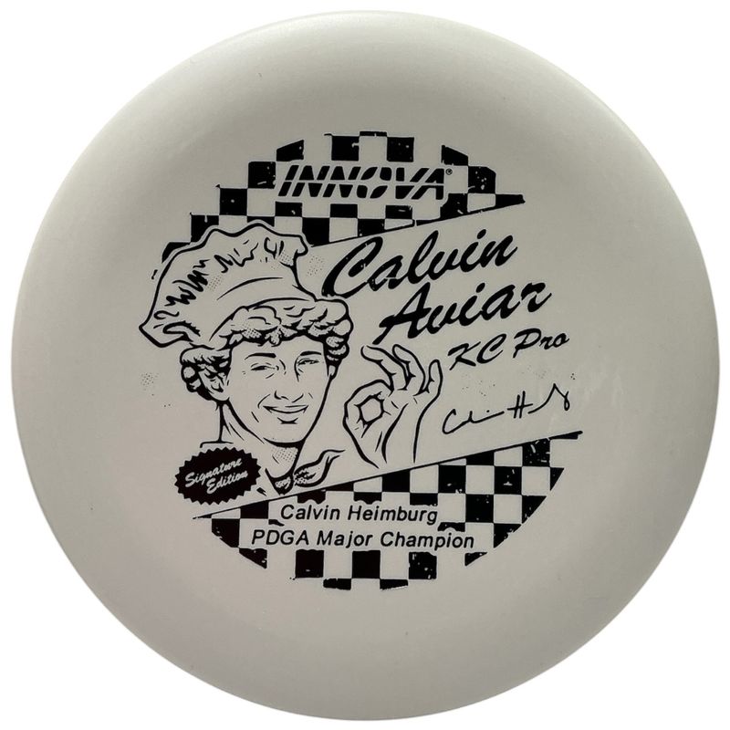 KC Pro Aviar (Calvin Heimburg Character Edition)