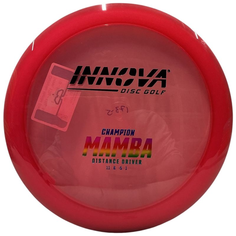Champion Mamba