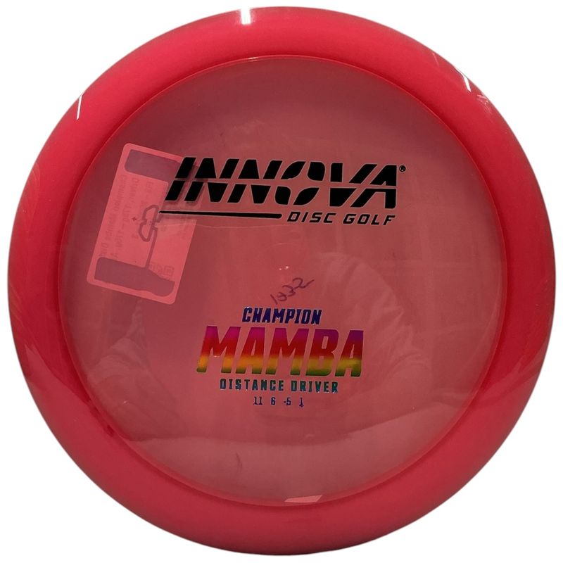 Champion Mamba