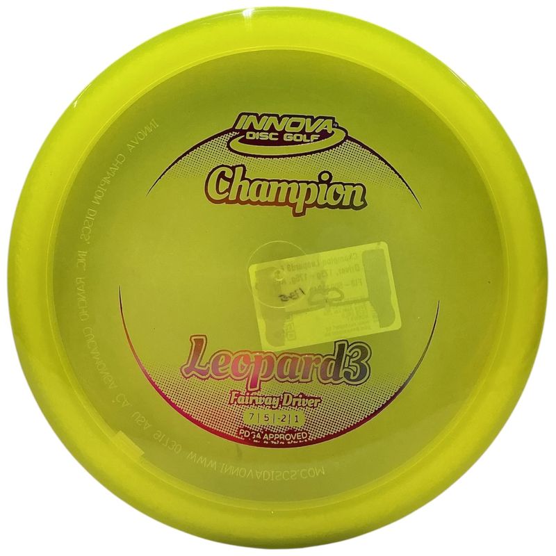 Champion Leopard3